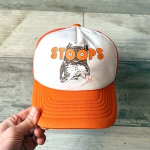 Huf STOOPERS Hat Orange
